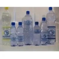 Natural mineral water
