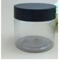 60ml 2oz Round PET Mini Jars