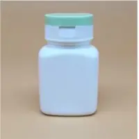 180cc Pharmaceutical Used Bottle Medicine
