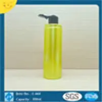 300ml 10oz Cone Custom Color Pet Bottles