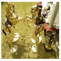 Handicraft - Bronze, Batick, Calabash