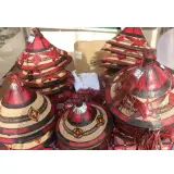 Handicraft - Bronze, Batick, Calabash