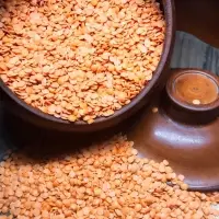 Red Split Lentils