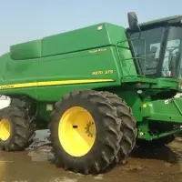 Combine Harvester