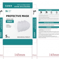 Protective Mask Kn95