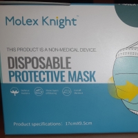 Disposable Protective Mask- Surgical Mask