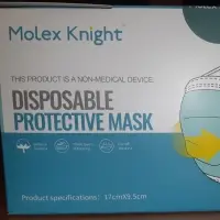 Disposable Protective Mask- Surgical Mask