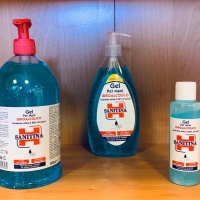 Sanitina - Hand Sanitizer
