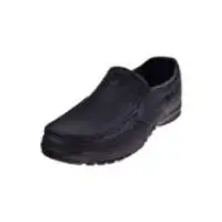 Titas Men's Black Monsoon Shoes