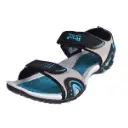 Titas Boys' Aqua TPR Sports Sandals