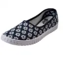 Titas Women's Blue-White Belly