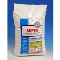 Super -main washing powder without bleach