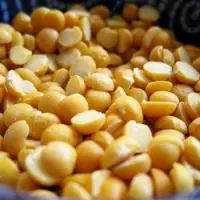 Yellow Peas