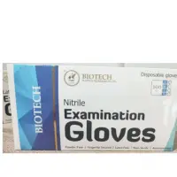 Nitrile Glowes Powder Free