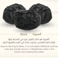 Ajwa Dates