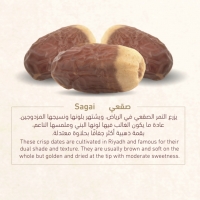 Sagai Dates