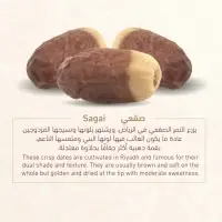 Sagai Dates