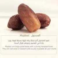 Majdool Dates