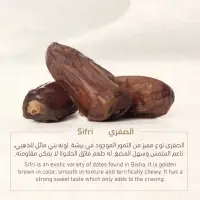 Sifri Dates