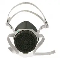 Half Face Gas Mask Respirator Organic