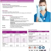 Nitrile Glove