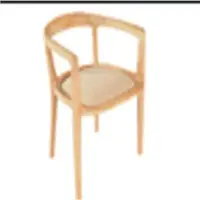 Chair Saki SR Taupe