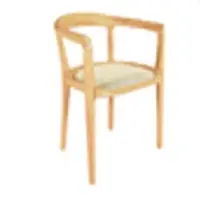 Chair Saki Rattan Webbing Hole