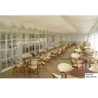 Cafe tent