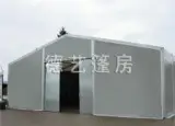 Storage tents