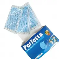 ASTM Level 2, Perfetta Child Face Mask, 3 Ply