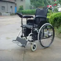 Folding Electric Wheel Chair
