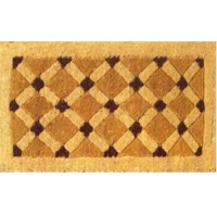 Coco Imperial Inlaid Mats