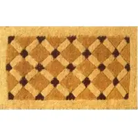 Coco Imperial Inlaid Mats