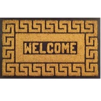Rubber Moulded Brush Mats
