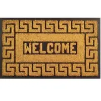 Rubber Moulded Brush Mats