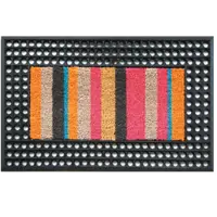 Coco Rubber Tray Mats