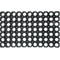Rubber Hollow Mats