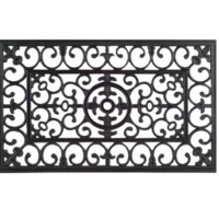 Rubber Iron Mats