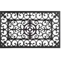 Rubber Iron Mats