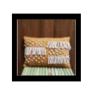 Mustard Yellow Lumbar Pillow