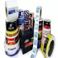 Heavy Duty Printed Labels