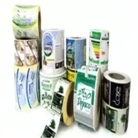 Custom Printed Labels & Stickers