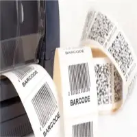 Irect Thermal And Thermal Transfer Blank Labels