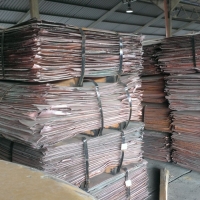 Copper Cathode