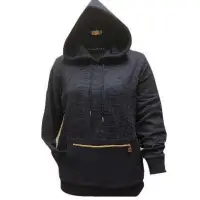 Women L/S Hooded Pullover