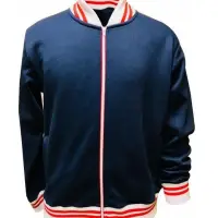 Men's L/S Front Open Jacket