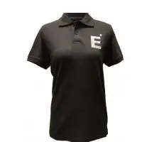 Women's S/S Sprinkled Polo