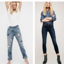 Ladies Denim