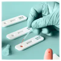 COVID Rapid Test Kits 1 to 15 Minute