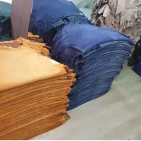 Finished Leather